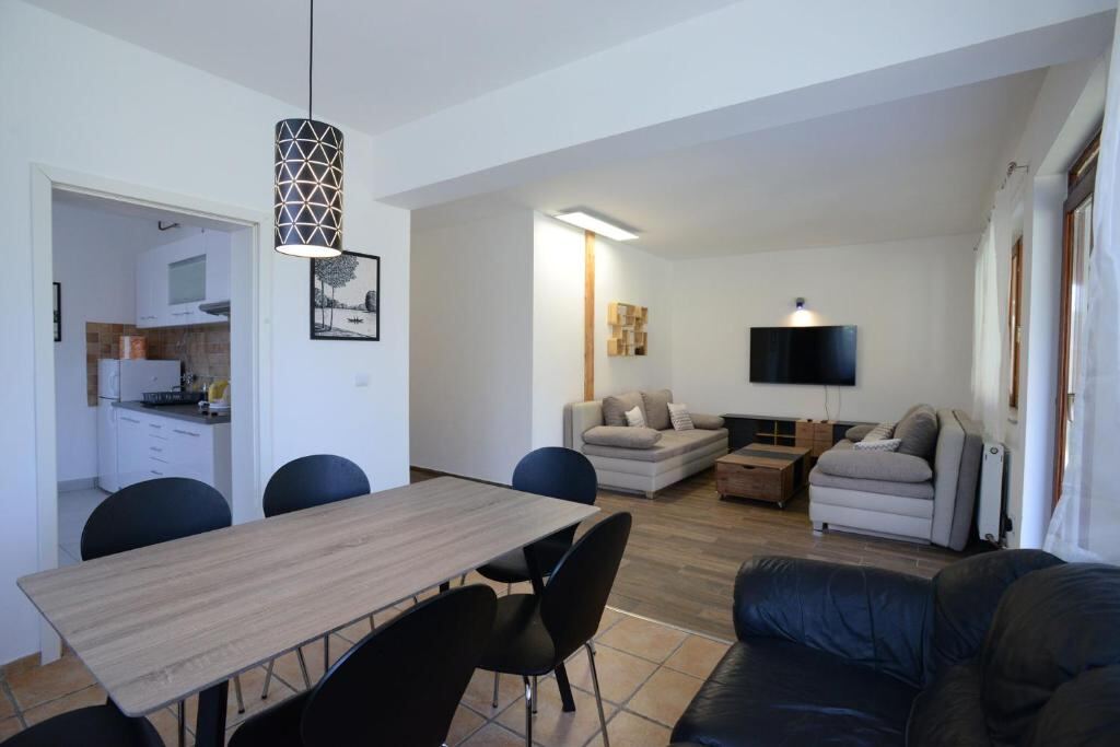Apartman s terasom