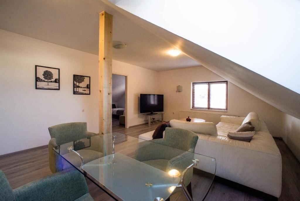 Apartman s dvije spavaće sobe